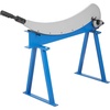 image:imageVEVOR Hand Plate Shear 315 in Max Cutting Length Manual Sheet Metal Shear Machine Benchtop Cutter with T10 HighHardness Blades Q235 Material for Cutting Large Metal Sheets Steel Aluminum Copper315inch
