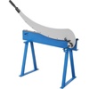 image:imageVEVOR Hand Plate Shear 315 in Max Cutting Length Manual Sheet Metal Shear Machine Benchtop Cutter with T10 HighHardness Blades Q235 Material for Cutting Large Metal Sheets Steel Aluminum Copper315inch