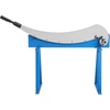 image:imageVEVOR Hand Plate Shear 315 in Max Cutting Length Manual Sheet Metal Shear Machine Benchtop Cutter with T10 HighHardness Blades Q235 Material for Cutting Large Metal Sheets Steel Aluminum Copper315inch