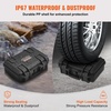 image:imageVEVOR Hard Pistol Case Holds Multiple Pistols amp Magazine Hard Gun Case with PreCut XPE Foam Lining Waterproof Firearm Travel Case with Handle for Gun Lenses Camera Gear TSA Compliant1 Pistol