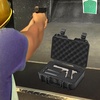 image:imageVEVOR Hard Pistol Case Holds Multiple Pistols amp Magazine Hard Gun Case with PreCut XPE Foam Lining Waterproof Firearm Travel Case with Handle for Gun Lenses Camera Gear TSA Compliant1 Pistol