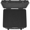 image:imageVEVOR Hard Pistol Case Holds Multiple Pistols amp Magazine Hard Gun Case with PreCut XPE Foam Lining Waterproof Firearm Travel Case with Handle for Gun Lenses Camera Gear TSA Compliant6 Pistols  21 Magazine