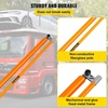 image:imageVEVOR Height Stick for Trucks 15 FT Load Height Measuring Stick with Carrying Bag Nonconductive Truck Stick with Adjustable Pole for rucks Car Haulers20ft