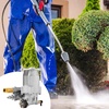 image:imageVEVOR Horizontal Triplex Pressure Washer Pump 34 Shaft 3300 PSI 30 GPM Replacement Power Washer Pumps Kit Parts Washer Pump Compatible with Simpson MorFlex Models 40224 40225 40226 etc  Replacement Kit 3300 PSI 30 GPM Brass with Hardware Compatible with Simpson MorFlex Models 40224 40225 40226 etc34 Shaft Horizontal