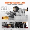 image:imageVEVOR Horizontal Triplex Pressure Washer Pump 34 Shaft 3300 PSI 30 GPM Replacement Power Washer Pumps Kit Parts Washer Pump Compatible with Simpson MorFlex Models 40224 40225 40226 etc  Replacement Kit 3300 PSI 30 GPM Brass with Hardware Compatible with Simpson MorFlex Models 40224 40225 40226 etc34 Shaft Horizontal