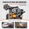 image:imageVEVOR Horizontal Triplex Pressure Washer Pump 34 Shaft 3300 PSI 30 GPM Replacement Power Washer Pumps Kit Parts Washer Pump Compatible with Simpson MorFlex Models 40224 40225 40226 etc  Replacement Kit 3300 PSI 30 GPM Brass with Hardware Compatible with Simpson MorFlex Models 40224 40225 40226 etc34 Shaft anodized surface