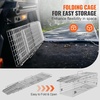 image:imageVEVOR Humane Live Animal Trap Dimensions 50 x 20 x 26 Cage Trap Crafted from Galvanized Iron Collapsible Design with Carrying Handle for Capturing Stray Dogs Armadillos Raccoons and Foxes24 x 8 x 8