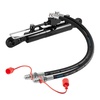 image:imageVEVOR Hydraulic Top Link Cat11 11 in 20783178 in Hydraulic Cylinder with 2 Hoses amp G38 Check ValveCat11814 in  18182638 in