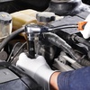 image:imageVEVOR Impact Socket Set 12 Drive 26Piece Impact Sockets 6Point Sockets Metric 1030 mm 3236 mm Easy to Identify with a Sturdy Storage Case CrV Alloy Steel Structure for Vehicles Repair