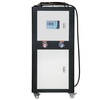 image:imageVEVOR Industrial Water Chiller  60L Capacity 94Hp AirCooled Chiller with Finned Condenser MicroComputer Control Stainless Steel Tank