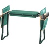 image:imageVEVOR Large Folding Garden Kneeler and Seat Heavy Duty Widened 10 EVA Foam Pad Portable Garden Stool with Tool Bags Gardening Bench to Relieve Knee amp Back Pain Gifts for Seniors Women ParentsGreen