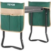 image:imageVEVOR Large Folding Garden Kneeler and Seat Heavy Duty Widened 10 EVA Foam Pad Portable Garden Stool with Tool Bags Gardening Bench to Relieve Knee amp Back Pain Gifts for Seniors Women ParentsGreen