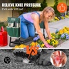 image:imageVEVOR Large Folding Garden Kneeler and Seat Heavy Duty Widened 10 EVA Foam Pad Portable Garden Stool with Tool Bags Gardening Bench to Relieve Knee amp Back Pain Gifts for Seniors Women ParentsGreen