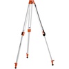 image:imageVEVOR Laser Level Tripod 1420 amp 5811 Thread Mount 409413385 inch Height Adjustment with Level Bubble amp Heavyduty Stand Extendable Pole Lightweight Aluminum Tripod for Laser ScannerRetractable Legsprofessional