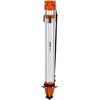image:imageVEVOR Laser Level Tripod 1420 amp 5811 Thread Mount 409413385 inch Height Adjustment with Level Bubble amp Heavyduty Stand Extendable Pole Lightweight Aluminum Tripod for Laser ScannerRetractable Legsprofessional