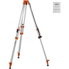image:imageVEVOR Laser Level Tripod 1420 amp 5811 Thread Mount 409413385 inch Height Adjustment with Level Bubble amp Heavyduty Stand Extendable Pole Lightweight Aluminum Tripod for Laser ScannerRetractable Legsprofessional
