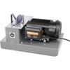 image:imageVEVOR Lawn Mower Blade Sharpener 23HP 500W with 7inch Grinding Wheel  Powerful Lawnmower Blade Grinder Bench Mower Sharpening Machine for HighLow LiftGatorFlat BladesBlade Sharpener