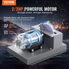 image:imageVEVOR Lawn Mower Blade Sharpener 23HP 500W with 7inch Grinding Wheel  Powerful Lawnmower Blade Grinder Bench Mower Sharpening Machine for HighLow LiftGatorFlat BladesBlade Sharpener
