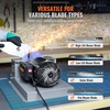 image:imageVEVOR Lawn Mower Blade Sharpener 23HP 500W with 7inch Grinding Wheel  Powerful Lawnmower Blade Grinder Bench Mower Sharpening Machine for HighLow LiftGatorFlat BladesBlade Sharpener