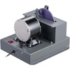 image:imageVEVOR Lawn Mower Blade Sharpener 23HP Lawnmower Blade Grinder with 7 Ceramic Grinding Wheel and Balancer 30 or 40 Blade Sharpening Machine for High Lift Low Lift Gator amp Flat Blades13 HP