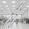 image:imageVEVOR Linear Rail 2PCS SBR201500mm Linear Slide Rail 4 PCS SBR20UU Bearing Block CNC Kit Linear Rails and Bearings Kit CNC Rails Linear Rail Set for Automated Machines and Equipment59 x 35 x 14 in