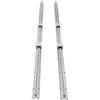 image:imageVEVOR Linear Rail 2PCS SBR201500mm Linear Slide Rail 4 PCS SBR20UU Bearing Block CNC Kit Linear Rails and Bearings Kit CNC Rails Linear Rail Set for Automated Machines and Equipment59 x 35 x 14 in