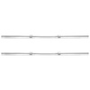 image:imageVEVOR Linear Rail 2PCS SBR201500mm Linear Slide Rail 4 PCS SBR20UU Bearing Block CNC Kit Linear Rails and Bearings Kit CNC Rails Linear Rail Set for Automated Machines and Equipment59 x 35 x 14 in