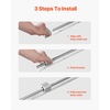 image:imageVEVOR Linear Rail 2PCS SBR201500mm Linear Slide Rail 4 PCS SBR20UU Bearing Block CNC Kit Linear Rails and Bearings Kit CNC Rails Linear Rail Set for Automated Machines and Equipment59 x 35 x 14 in
