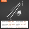 image:imageVEVOR Linear Rail 2PCS SBR201500mm Linear Slide Rail 4 PCS SBR20UU Bearing Block CNC Kit Linear Rails and Bearings Kit CNC Rails Linear Rail Set for Automated Machines and EquipmentSBR 201800mm