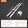 image:imageVEVOR Linear Rail 2PCS SBR201500mm Linear Slide Rail 4 PCS SBR20UU Bearing Block CNC Kit Linear Rails and Bearings Kit CNC Rails Linear Rail Set for Automated Machines and EquipmentSBR 20800mm