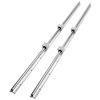 image:imageVEVOR Linear Rail 2PCS SBR201500mm Linear Slide Rail 4 PCS SBR20UU Bearing Block CNC Kit Linear Rails and Bearings Kit CNC Rails Linear Rail Set for Automated Machines and Equipment59 x 35 x 14 in
