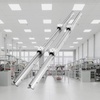 image:imageVEVOR Linear Rail 2PCS SBR201500mm Linear Slide Rail 4 PCS SBR20UU Bearing Block CNC Kit Linear Rails and Bearings Kit CNC Rails Linear Rail Set for Automated Machines and EquipmentSBR 20800mm