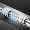 image:imageVEVOR Linear Rail 2PCS SBR201500mm Linear Slide Rail 4 PCS SBR20UU Bearing Block CNC Kit Linear Rails and Bearings Kit CNC Rails Linear Rail Set for Automated Machines and Equipment7874 x 189 x 197 in