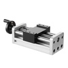 image:imageVEVOR Linear Rail Slide SFC201200mm 2 PCS 472 in1200mm SFC20 Guide Rails 4 PCS SC20 Slide Blocks 4 PCS Rail Supports Linear Rails and Bearings Kit for Automated Machines CNC DIY Project245  120  75 mm
