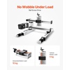 image:imageVEVOR Linear Rail Slide SFC201200mm 2 PCS 472 in1200mm SFC20 Guide Rails 4 PCS SC20 Slide Blocks 4 PCS Rail Supports Linear Rails and Bearings Kit for Automated Machines CNC DIY Project245  120  75 mm