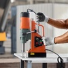 image:imageVEVOR Mag Drill Press 1300W 157 Boring Diameter 2922lbf Power Portable Magnetic Drill 810 PRM Electric Drilling Machine for Metal Surface Industrial and Home ImprovementW 2  NEW