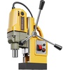 image:imageVEVOR Magnetic Drill 1400W Motor 16 in Boring Diameter 2810 lbf Portable Electric Mag Drill Press with 11 Coring Bits 800 RPM Speed Drilling Machine for Metal Surface Home Improvement IndustryW 16 11pcs  Yellow
