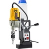 image:imageVEVOR Magnetic Drill 1400W Motor 16 in Boring Diameter 2810 lbf Portable Electric Mag Drill Press with 11 Coring Bits 800 RPM Speed Drilling Machine for Metal Surface Home Improvement Industry7 pcs