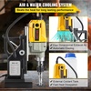 image:imageVEVOR Magnetic Drill 1400W Motor 16 in Boring Diameter 2810 lbf Portable Electric Mag Drill Press with 11 Coring Bits 800 RPM Speed Drilling Machine for Metal Surface Home Improvement Industry12pcs