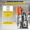 image:imageVEVOR Magnetic Drill 1400W Motor 16 in Boring Diameter 2810 lbf Portable Electric Mag Drill Press with 11 Coring Bits 800 RPM Speed Drilling Machine for Metal Surface Home Improvement IndustryW2