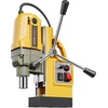 image:imageVEVOR Magnetic Drill 1400W Motor 16 in Boring Diameter 2810 lbf Portable Electric Mag Drill Press with 11 Coring Bits 800 RPM Speed Drilling Machine for Metal Surface Home Improvement IndustryW 16 2pcs  Yellow