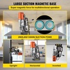 image:imageVEVOR Magnetic Drill 1400W Motor 16 in Boring Diameter 2810 lbf Portable Electric Mag Drill Press with 11 Coring Bits 800 RPM Speed Drilling Machine for Metal Surface Home Improvement IndustryW2