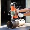 image:imageVEVOR Magnetic Drill Press 1400 W 2 inch Boring Diameter 0750 RPM Speed Reversible Direction Mag Drill Press with 6 Core Bits Electric Drilling Machine for Industrial and Home ImprovementTube Drill  211Pcs