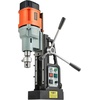 image:imageVEVOR Magnetic Drill Press 1550 W 24 in Boring Diameter 2922 lbf Power Mag Drill Press 0600 RPM Adjustable Speed Morse Taper M3M16 Tapping for Metal Surface Industrial and Home ImprovementW 24