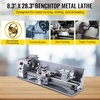 image:imageVEVOR Metal Lathe 210x720 Mini Lathe Machine 2500 RPM Variable Speed Change 750W Precision Mini Lathe Metal Working Lathe with Brushless Motor Milling Machine for Various Metal Turning210x800