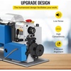 image:imageVEVOR Metal Lathe 7x12 Precision Bench Top Mini Metal Lathe 550W Variable Speed 502500 RPM Nylon Gear Movable Lamp for Precision Parts Processing712 in