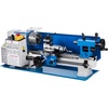 image:imageVEVOR Metal Lathe 7x12 Precision Bench Top Mini Metal Lathe 550W Variable Speed 502500 RPM Nylon Gear Movable Lamp for Precision Parts Processing712 in
