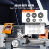 image:imageVEVOR Metal Lathe 83 x 295 Benchtop Metal Lathe 02500 RPM Continuously Variable Speed 750W Brushless Motor Metal Gears with LCD Display Metal Lathe Machine7 1378