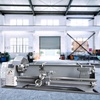 image:imageVEVOR Metal Lathe 83 x 295 Benchtop Metal Lathe 02500 RPM Continuously Variable Speed 750W Brushless Motor Metal Gears with LCD Display Metal Lathe Machine83 295