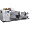 image:imageVEVOR Metal Lathe 83 x 295 Benchtop Metal Lathe 02500 RPM Continuously Variable Speed 750W Brushless Motor Metal Gears with LCD Display Metal Lathe Machine83 295
